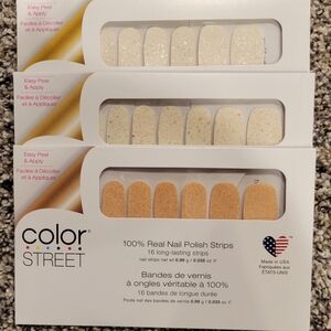 Overlay Bundle of Color Street Sets